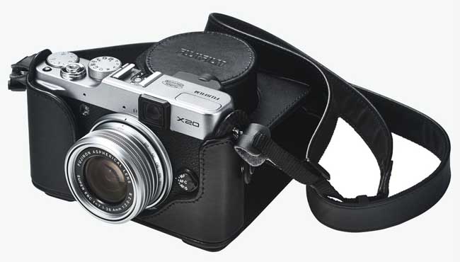 Fujifilm FinePix X20