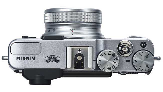 Fujifilm FinePix X20