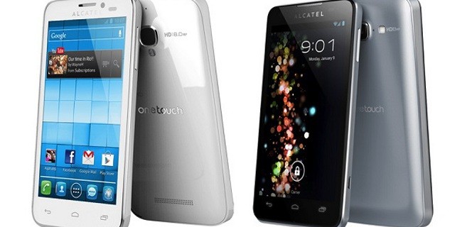 Alcatel annuncia One Touch Snap, anche con LTE