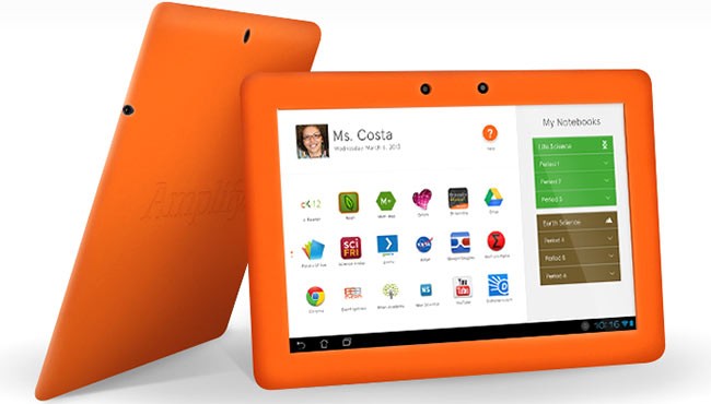 News Corporation Amplify