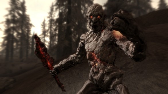 The Elder Scrolls V: Skyrim - la patch 1.9 introdurrà la difficoltà 