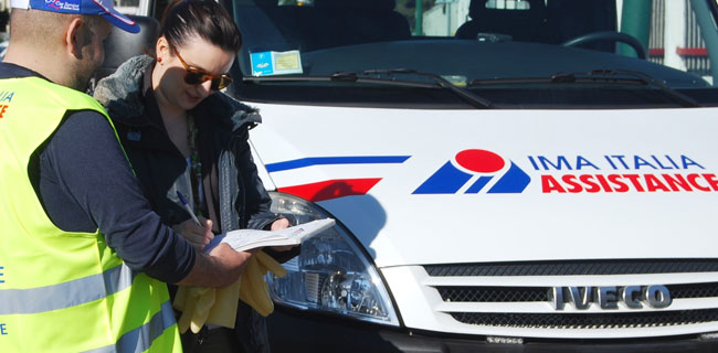 IMA e il network di assistenza per le auto green