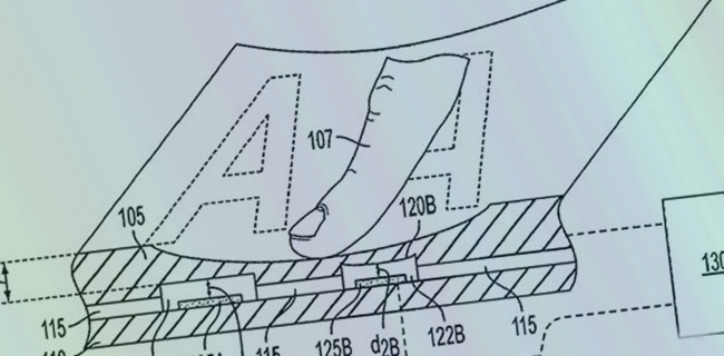 Apple brevetta i dispositivi 