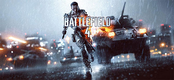 Il primo poster di Battlefield 4 spuntato in Rete