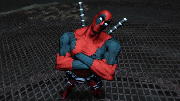 Deadpool: ancora un filmato per l'anti-eroe Marvel