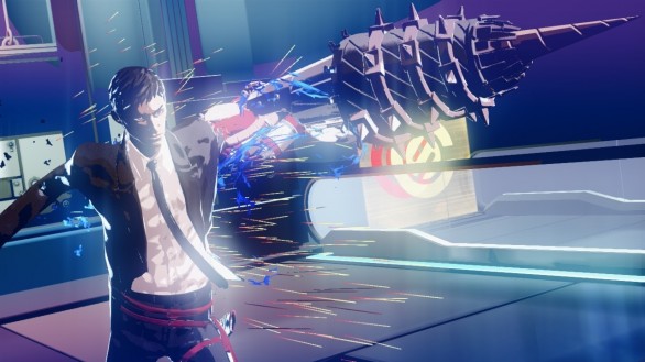 Killer is Dead: primo trailer in lingua inglese