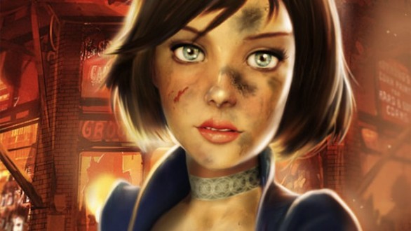 BioShock Infinite: pioggia di 