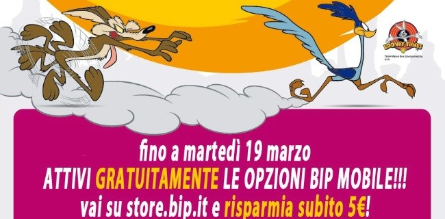 Bip Mobile: le promozioni per la festa del papà