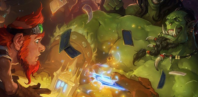 Blizzard presenta HearthStone: Heroes of Warcraft