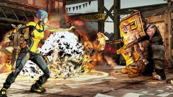 Borderlands 2: nuove informazioni sulla patch con l'aumento del level-cap
