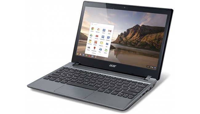 Acer C7 Chromebook (2013)