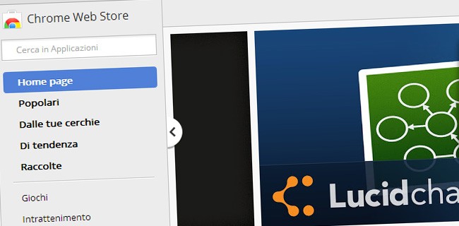 Chrome Web Store riduce i tempi di upload