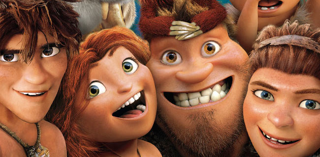 The Croods, il gioco dai creatori di Angry Birds