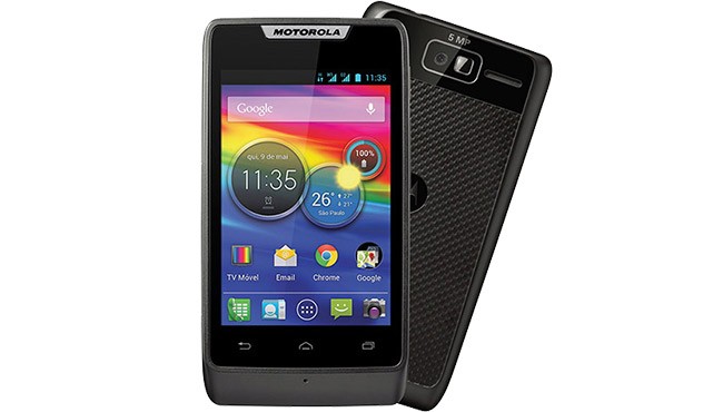 Motorola RAZR D1