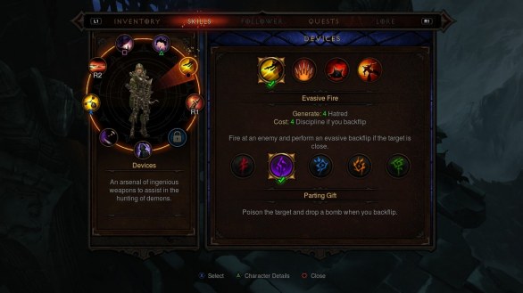 Diablo III: la versione PS3 in nuove immagini