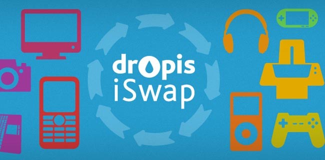 Il baratto diventa high tech