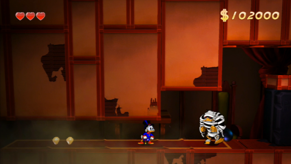 DuckTales Remastered: il classico per NES torna su console, ecco screenshot e video