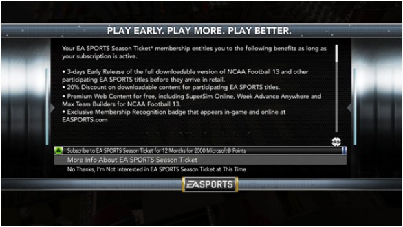 EA getta la maschera: in futuro microtransazioni sempre più invasive