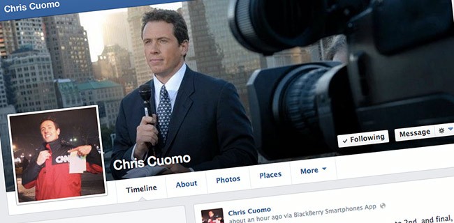 Facebook: in arrivo la nuova Timeline