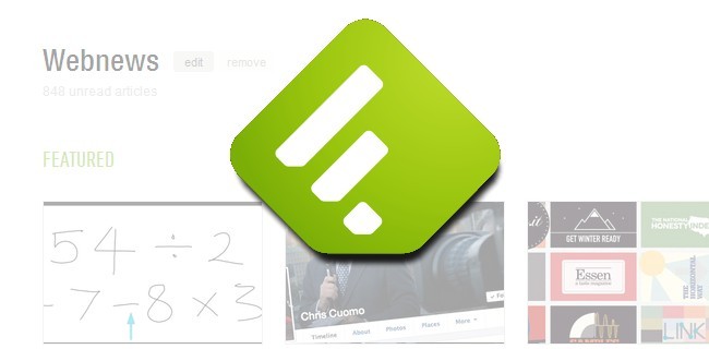 Tutte le alternative a Google Reader