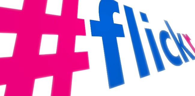 Anche Flickr adotta gli hashtag