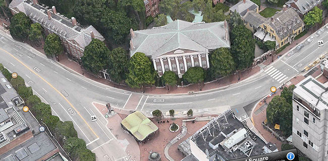 Mappe di iOS 6: migliora Flyover, ma ancora errori