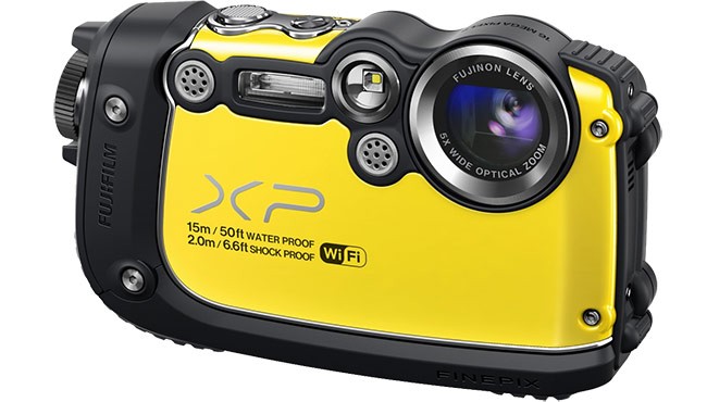 Fujifilm FinePix XP200