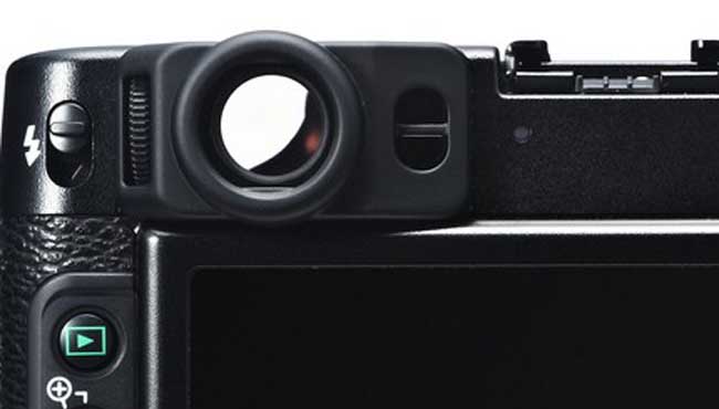 Fujifilm FinePix X20