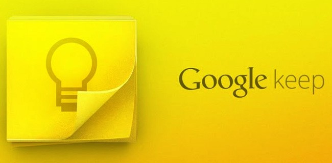 Google Keep lancia l'app ufficiale per Chrome