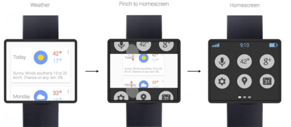 Google Time: primo render del presunto smartphone in arrivo da bigG