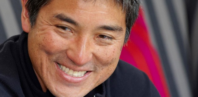 Guy Kawasaki, da Apple a Google per Motorola