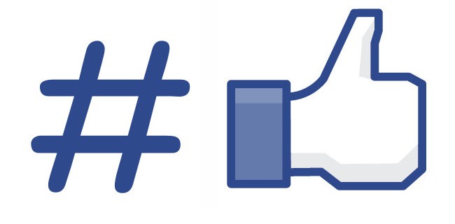 Facebook, ecco gli Hashtag: l'importanza di un #