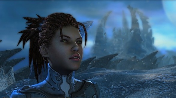 StarCraft II: Heart of the Swarm, 1 milione di copie in 2 giorni
