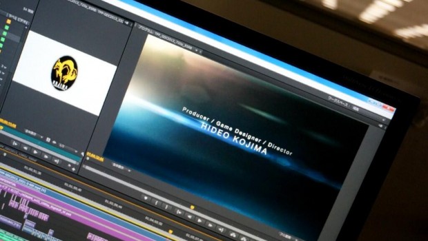 The Phantom Pain, Hideo Kojima 