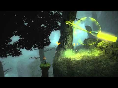 Announcement trailer for Max: The Curse of Brotherhood