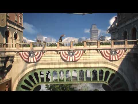 BioShock Infinite TV Commercial (Short Version)