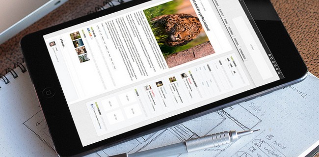 Più tablet che smartphone per la navigazione Web