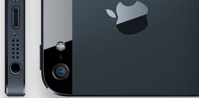 iPhone 5S avrà un lettore di impronte digitali