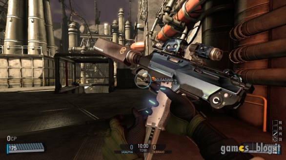 Blacklight: Retribution arriva su console