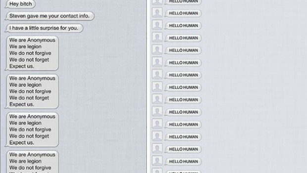 Un attacco DoS prende di mira iMessage