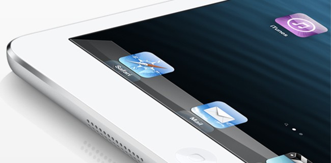 iPad Mini Display Retina nel Q3 2013