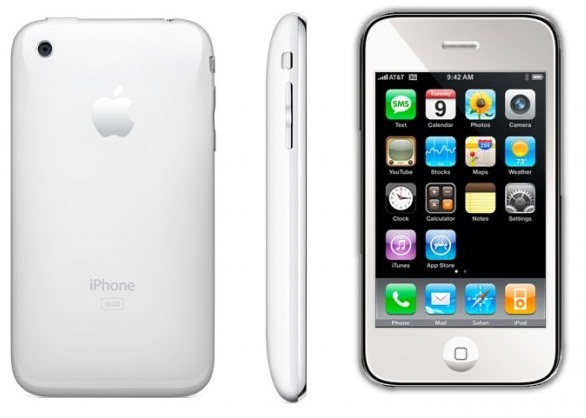 iPhone in policarbonato da 330$, iPhone da 4.5