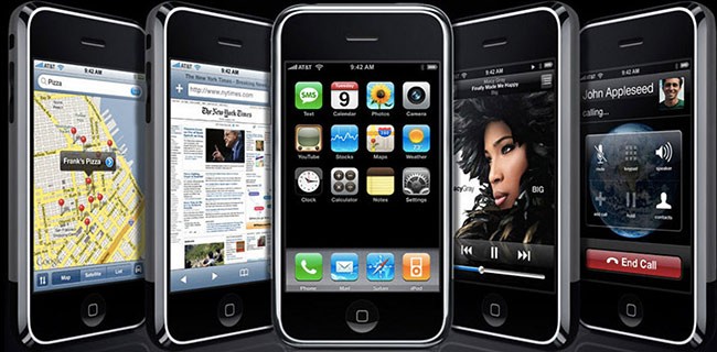 Mobi, TelePod e TriPod: i nomi antenati di iPhone