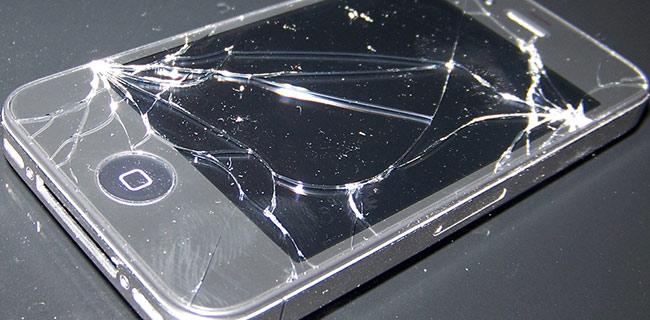 Apple brevetta la caduta anti-danno per iPhone