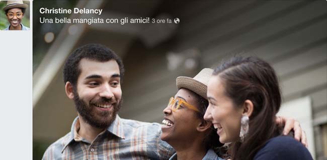 Facebook: News Feed subito, Graph Search lontano