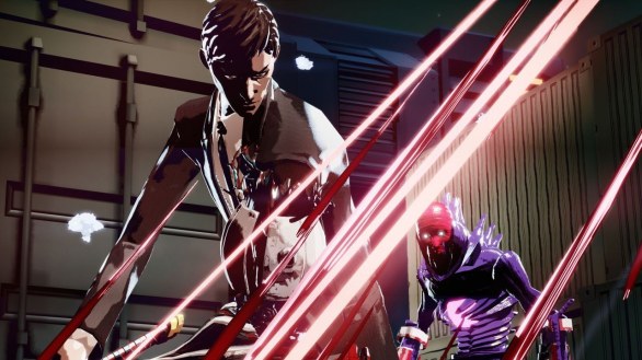 GDC 2013 - Killer is Dead: nuove immagini e info sulla natura episodica della trama