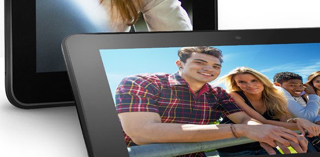 Amazon Kindle Fire HD 8.9