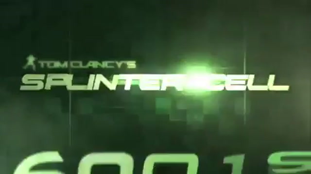 Splinter Cell Blacklist Night Vision Goggles