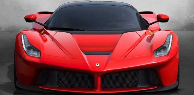 LaFerrari: supercar dal cuore ibrido
