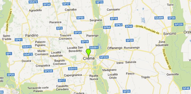 Creare mappe con Google Maps Engine Lite